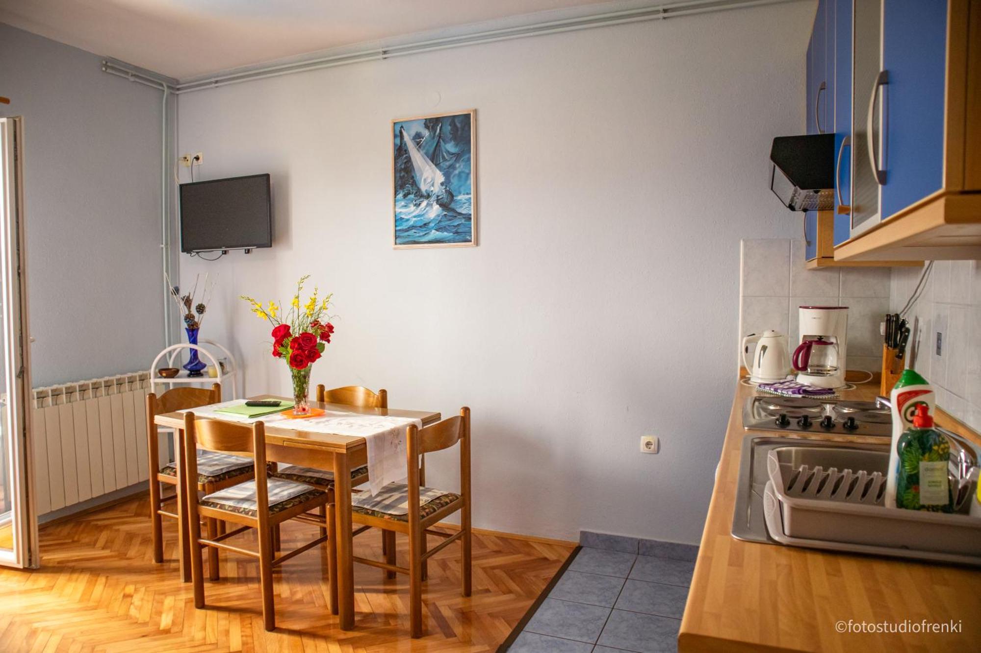 Guesthouse Marija Lopar Eksteriør billede